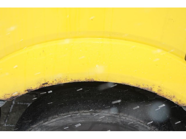 Mercedes benz sprinter met kenteken vg-405-k bakwagen met laadklep. datum eerste toelating 02-09-2009. - afbeelding 8 van  20