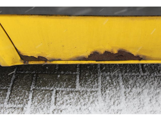 Mercedes benz sprinter met kenteken vg-405-k bakwagen met laadklep. datum eerste toelating 02-09-2009. - afbeelding 9 van  20