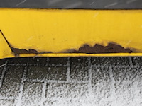 Mercedes benz sprinter met kenteken vg-405-k bakwagen met laadklep. datum eerste toelating 02-09-2009. - afbeelding 9 van  20