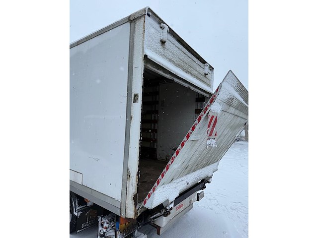 Mercedes benz sprinter met kenteken vg-405-k bakwagen met laadklep. datum eerste toelating 02-09-2009. - afbeelding 11 van  20