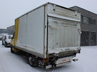 Mercedes benz sprinter met kenteken vg-405-k bakwagen met laadklep. datum eerste toelating 02-09-2009. - afbeelding 14 van  20