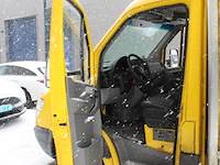 Mercedes benz sprinter met kenteken vg-405-k bakwagen met laadklep. datum eerste toelating 02-09-2009. - afbeelding 19 van  20