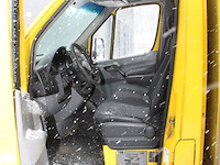 Mercedes benz sprinter met kenteken vg-405-k bakwagen met laadklep. datum eerste toelating 02-09-2009. - afbeelding 20 van  20