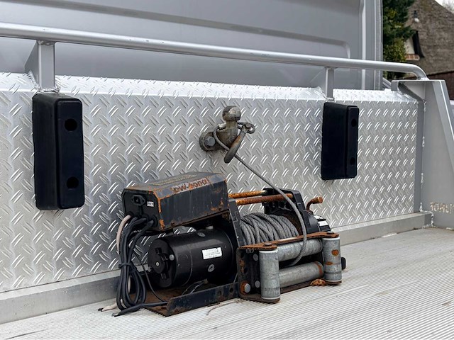 Mercedes-benz sprinter personenauto tijhof airco - afbeelding 4 van  17