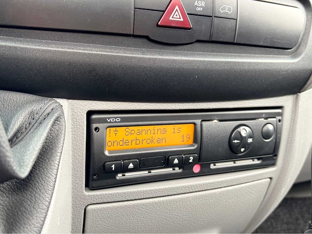 Mercedes-benz sprinter personenauto tijhof airco - afbeelding 7 van  17