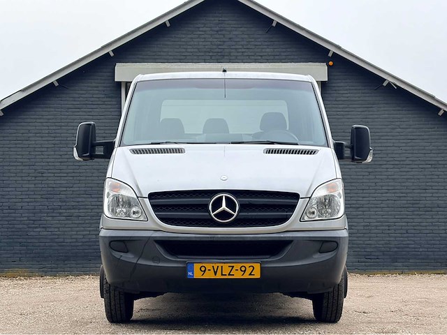 Mercedes-benz sprinter personenauto tijhof airco - afbeelding 10 van  17