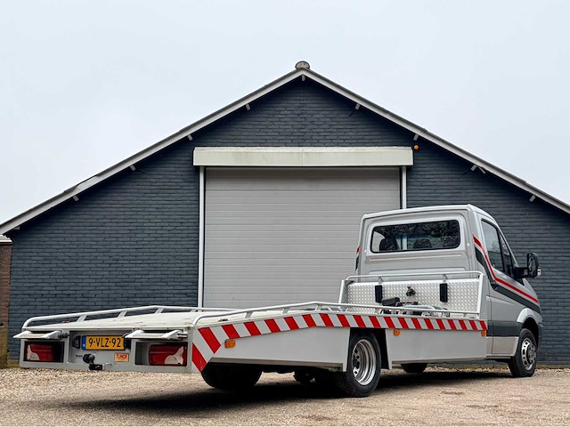 Mercedes-benz sprinter personenauto tijhof airco - afbeelding 12 van  17