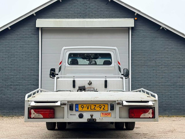 Mercedes-benz sprinter personenauto tijhof airco - afbeelding 13 van  17