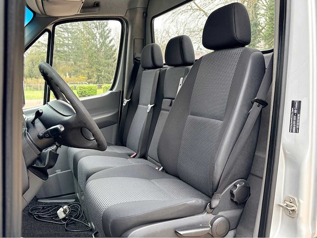 Mercedes-benz sprinter personenauto tijhof airco - afbeelding 16 van  17