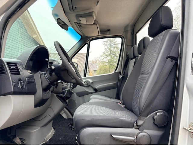 Mercedes-benz sprinter personenauto tijhof airco - afbeelding 17 van  17
