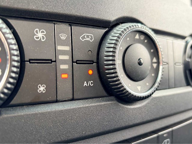 Mercedes-benz sprinter personenauto tijhof airco - afbeelding 6 van  16