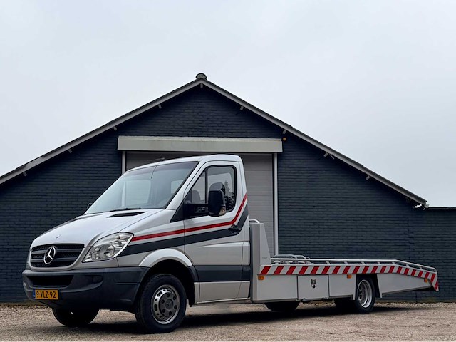 Mercedes-benz sprinter personenauto tijhof airco - afbeelding 1 van  16