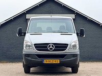 Mercedes-benz sprinter personenauto tijhof airco - afbeelding 9 van  16