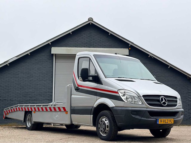 Mercedes-benz sprinter personenauto tijhof airco - afbeelding 10 van  16