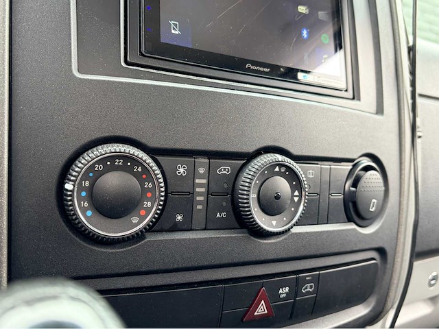 Mercedes-benz sprinter personenauto tijhof airco - afbeelding 9 van  17