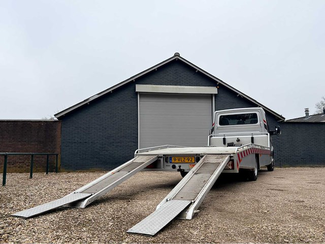 Mercedes-benz sprinter personenauto tijhof airco - afbeelding 2 van  4
