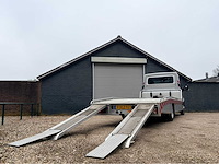 Mercedes-benz sprinter personenauto tijhof airco - afbeelding 2 van  4