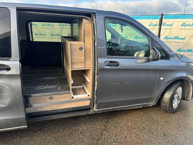 Mercedes-benz tourer rouwwagen vito rouwwagen - afbeelding 6 van  29
