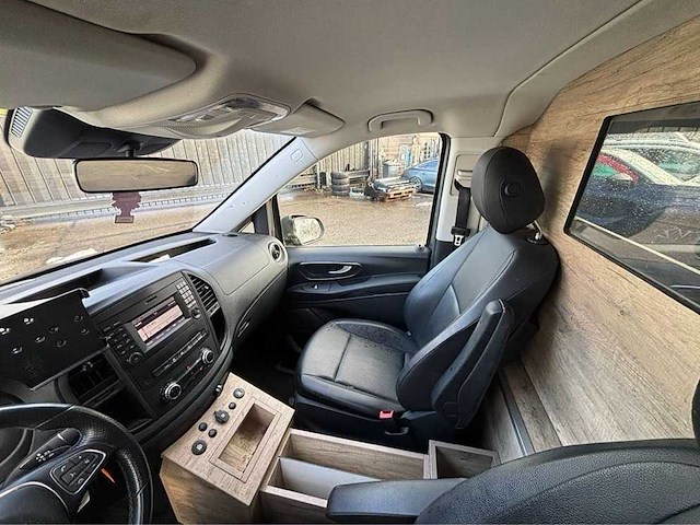 Mercedes-benz tourer rouwwagen vito rouwwagen - afbeelding 11 van  29