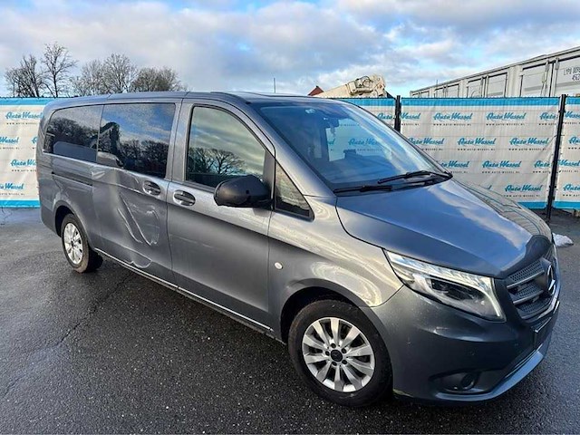 Mercedes-benz tourer rouwwagen vito rouwwagen - afbeelding 12 van  29