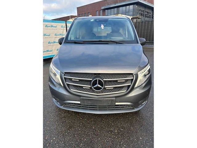 Mercedes-benz tourer rouwwagen vito rouwwagen - afbeelding 23 van  29