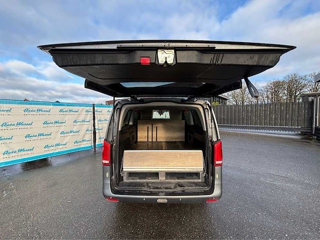 Mercedes-benz tourer rouwwagen vito rouwwagen - afbeelding 27 van  29