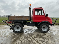 Mercedes-benz unimog 421 landbouwvoertuig - afbeelding 3 van  13