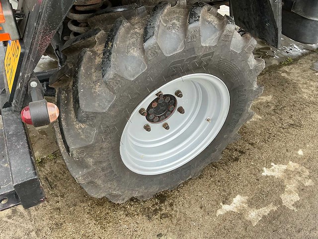 Mercedes-benz unimog 421 landbouwvoertuig - afbeelding 5 van  13