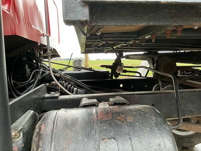 Mercedes-benz unimog 421 landbouwvoertuig - afbeelding 9 van  13