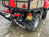 Mercedes-benz unimog 421 landbouwvoertuig - afbeelding 13 van  13