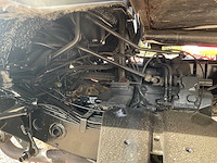 Mercedes-benz unimog 435 vierwielaangedreven (landbouwkenteken + 80km p/u) - afbeelding 2 van  18