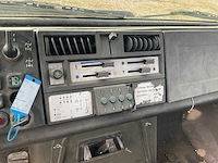 Mercedes-benz unimog 435 vierwielaangedreven (landbouwkenteken + 80km p/u) - afbeelding 5 van  18