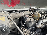 Mercedes-benz unimog 435 vierwielaangedreven (landbouwkenteken + 80km p/u) - afbeelding 8 van  18