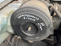 Mercedes-benz unimog 435 vierwielaangedreven (landbouwkenteken + 80km p/u) - afbeelding 9 van  18