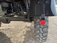 Mercedes-benz unimog 435 vierwielaangedreven (landbouwkenteken + 80km p/u) - afbeelding 16 van  18