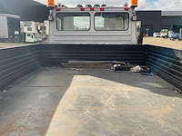 Mercedes-benz unimog 435 vierwielaangedreven (landbouwkenteken + 80km p/u) - afbeelding 18 van  18