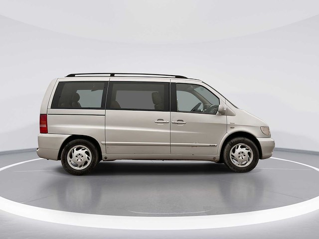 Mercedes-benz v-klasse 220 cdi ambiente | 46-lp-db i - afbeelding 7 van  26