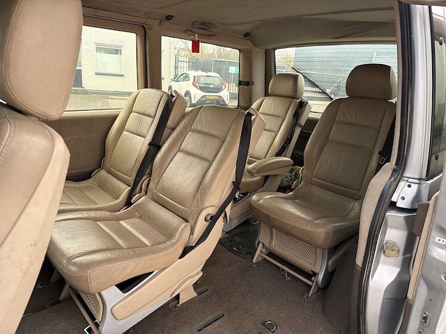 Mercedes-benz v-klasse 220 cdi ambiente | 46-lp-db i - afbeelding 9 van  26