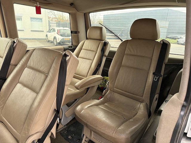 Mercedes-benz v-klasse 220 cdi ambiente | 46-lp-db i - afbeelding 10 van  26