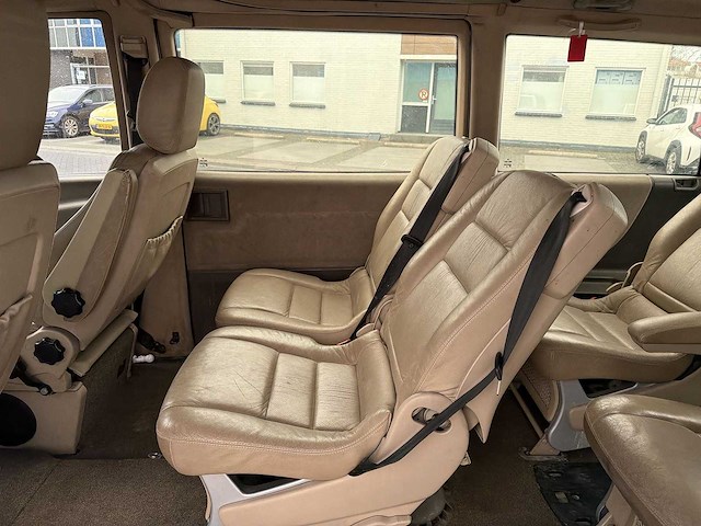 Mercedes-benz v-klasse 220 cdi ambiente | 46-lp-db i - afbeelding 11 van  26