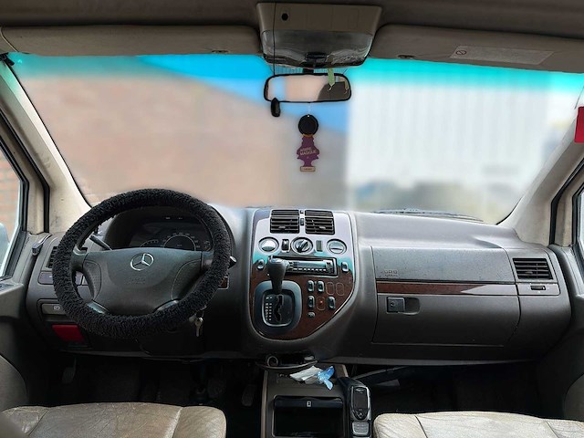 Mercedes-benz v-klasse 220 cdi ambiente | 46-lp-db i - afbeelding 14 van  26