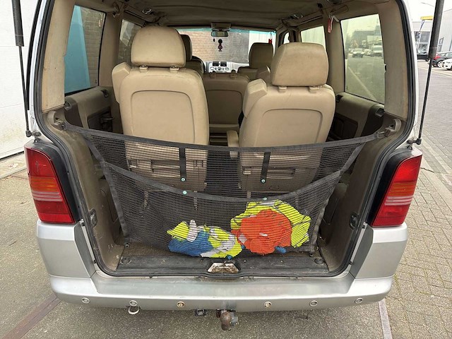 Mercedes-benz v-klasse 220 cdi ambiente | 46-lp-db i - afbeelding 16 van  26