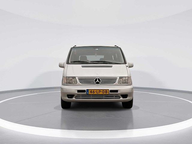 Mercedes-benz v-klasse 220 cdi ambiente | 46-lp-db i - afbeelding 20 van  26