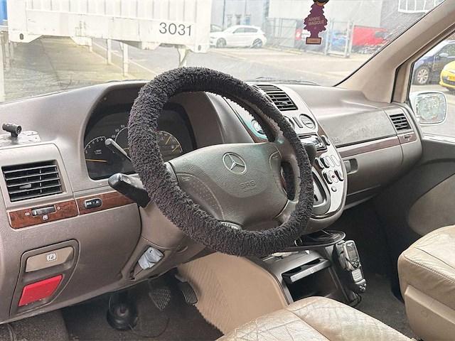 Mercedes-benz v-klasse 220 cdi ambiente | 46-lp-db i - afbeelding 23 van  26