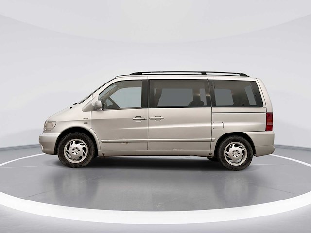 Mercedes-benz v-klasse 220 cdi ambiente | 46-lp-db i - afbeelding 24 van  26