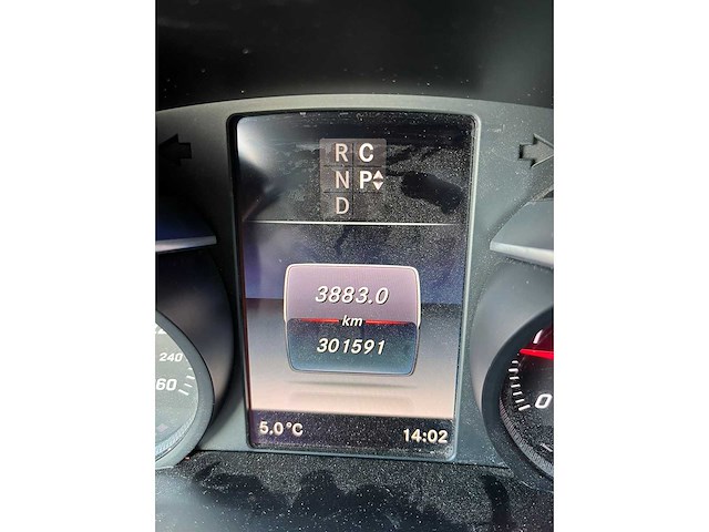 Mercedes-benz v-klasse 250d lang dc excl. bedrijfswagen - afbeelding 6 van  26