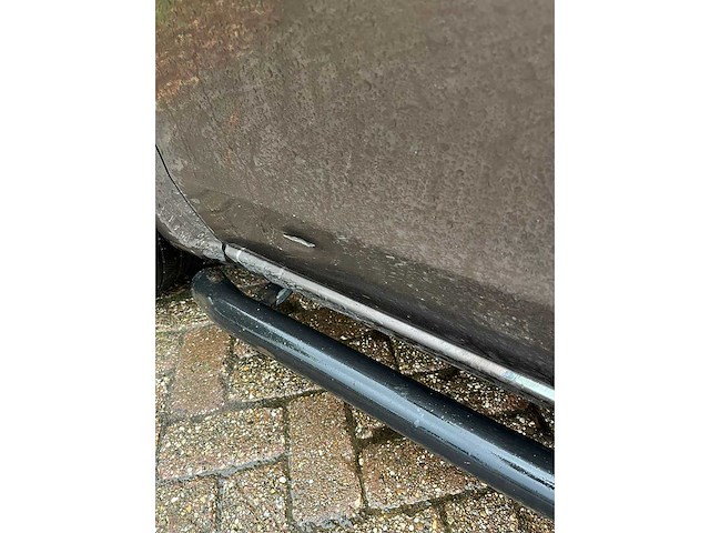 Mercedes-benz v-klasse 250d lang dc excl. bedrijfswagen - afbeelding 10 van  26