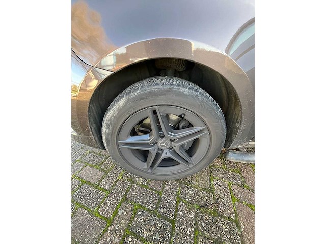 Mercedes-benz v-klasse 250d lang dc excl. bedrijfswagen - afbeelding 13 van  26