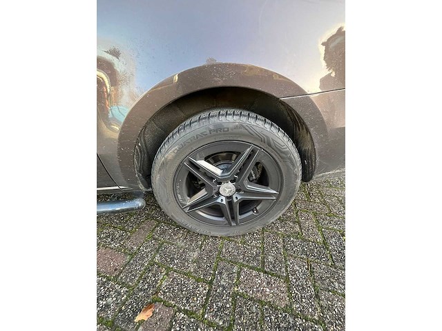 Mercedes-benz v-klasse 250d lang dc excl. bedrijfswagen - afbeelding 14 van  26