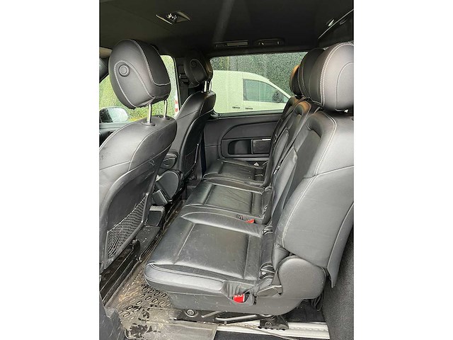 Mercedes-benz v-klasse 250d lang dc excl. bedrijfswagen - afbeelding 26 van  26